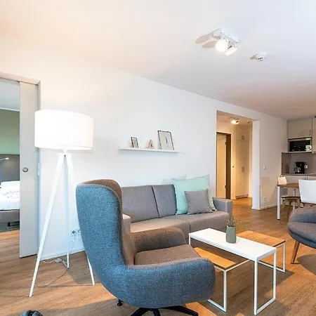アパート Apartmentvilla Anna Apartmentvilla Anna 2-13 *