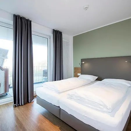 Apartmentvilla Anna Apartmentvilla Anna 2-13 アパート *