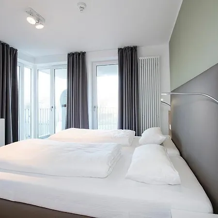 Apartmentvilla Anna Apartmentvilla Anna 2-13 ランゲオーク