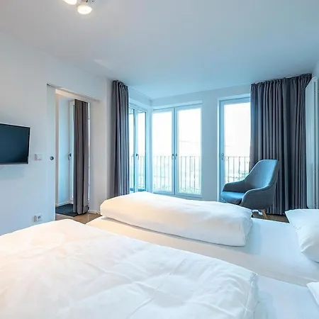Apartmentvilla Anna Apartmentvilla Anna 2-13 アパート *