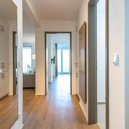 Apartamento Apartmentvilla Anna Apartmentvilla Anna 2-13 *