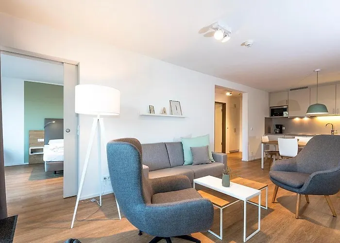 アパート Apartmentvilla Anna Apartmentvilla Anna 2-13 *