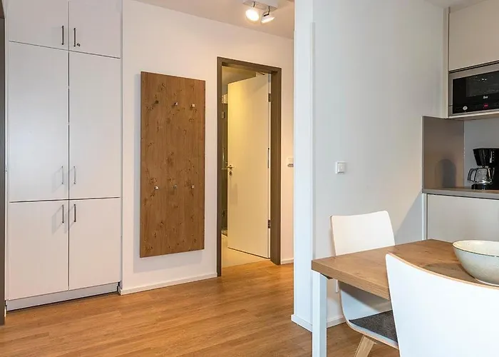 Apartmentvilla Anna Apartmentvilla Anna 2-13 *