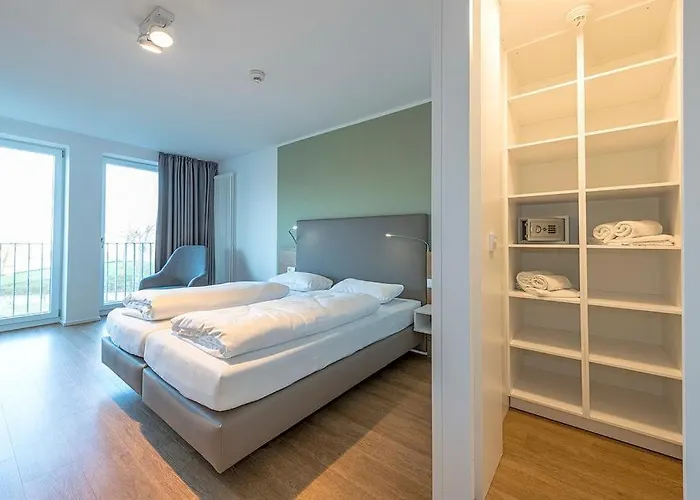 Apartmentvilla Anna Apartmentvilla Anna 2-13 ランゲオーク
