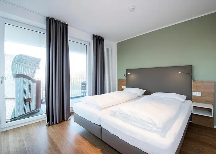Apartmentvilla Anna Apartmentvilla Anna 2-13 アパート *