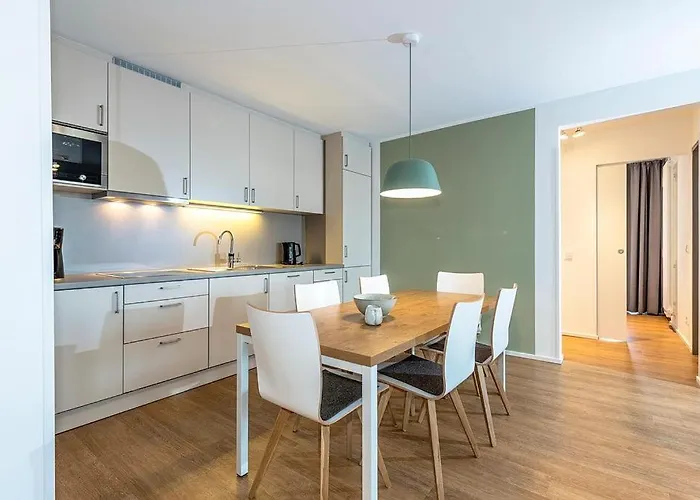 Apartmentvilla Anna Apartmentvilla Anna 2-13 アパート