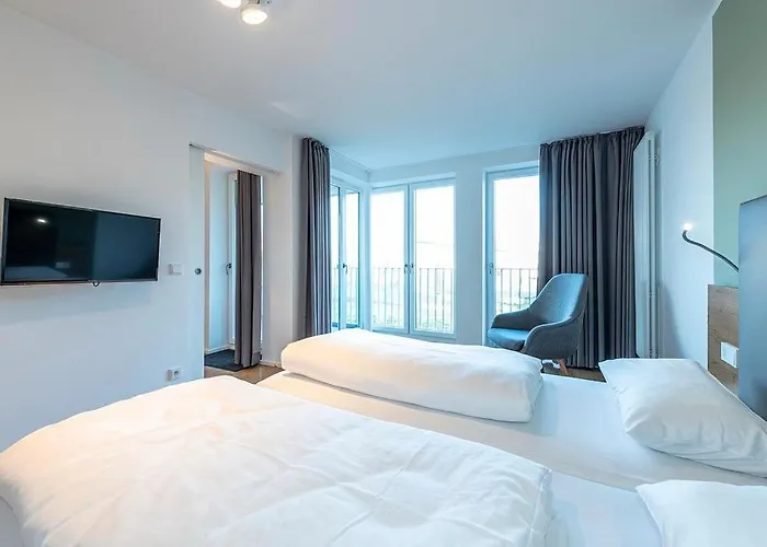 Apartmentvilla Anna Apartmentvilla Anna 2-13 アパート *