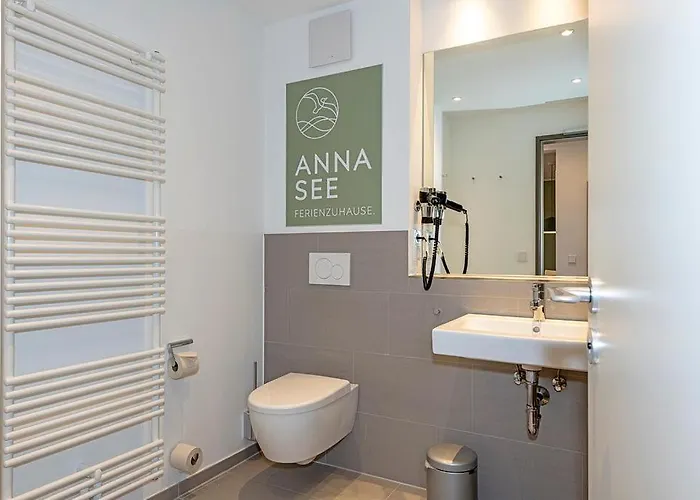 Apartmentvilla Anna Apartmentvilla Anna 2-13 *