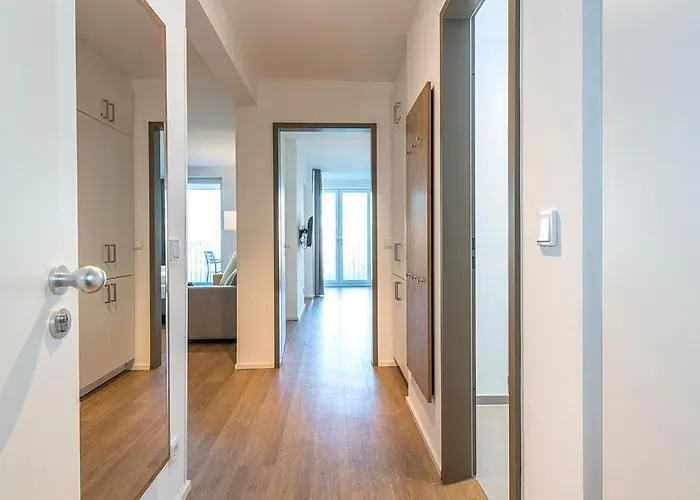 アパート Apartmentvilla Anna Apartmentvilla Anna 2-13 *