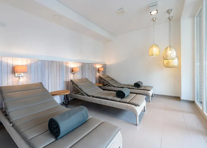 Apartmentvilla Anna Apartmentvilla Anna 2-13 ランゲオーク
